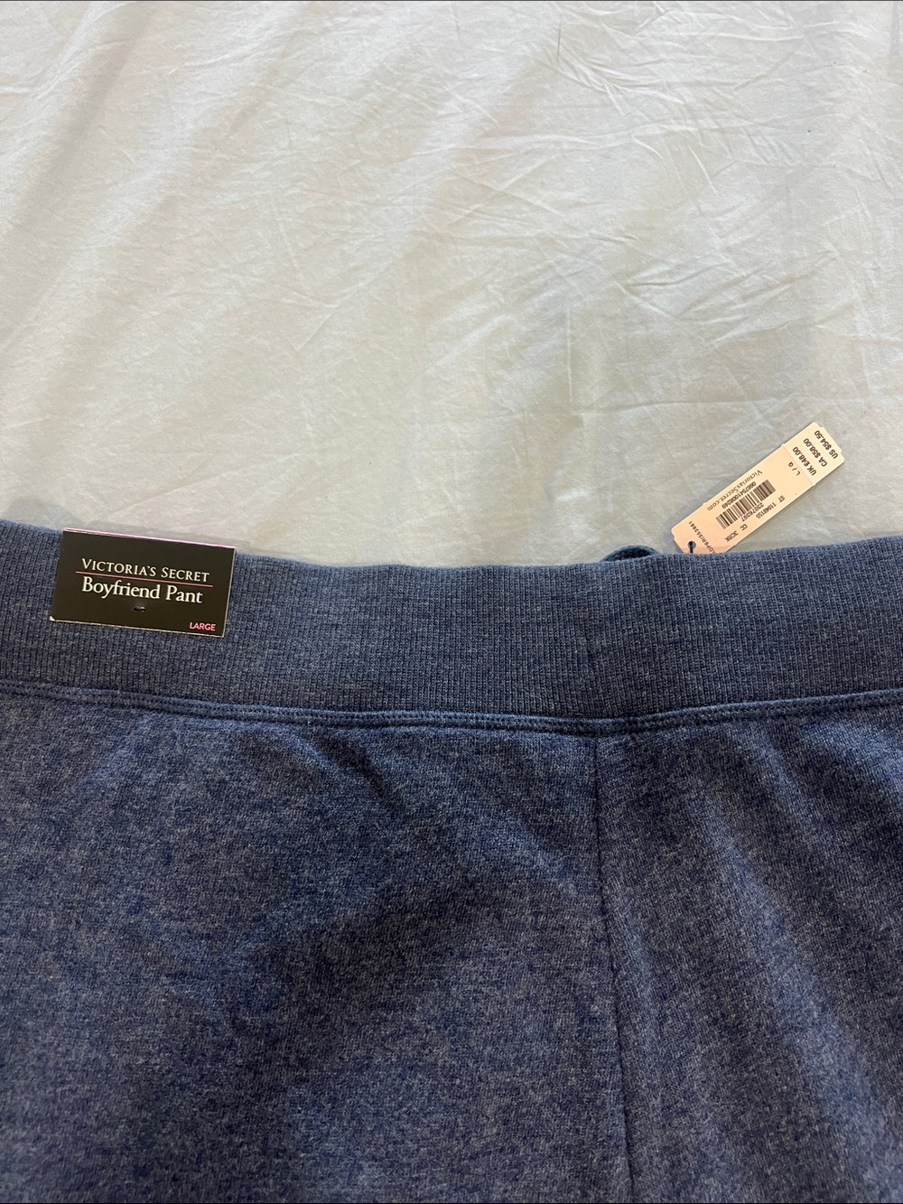 Victoria's Secret Navy Lounge Pants - Picture 5 of 7